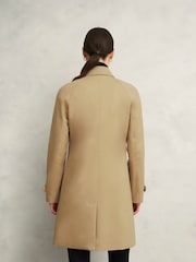 Hobbs Brown Pet Vivienne Trench Jacket - Image 2 of 4