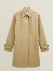Hobbs Brown Pet Vivienne Trench Jacket - Image 4 of 4