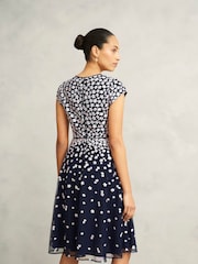 Hobbs Petite Betty Dress - Imagen 2 de 4