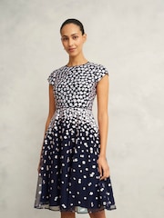 Hobbs Petite Betty Dress - Imagen 3 de 4