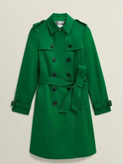Hobbs Green Petite Skylar Trench Coat - Image 6 of 6