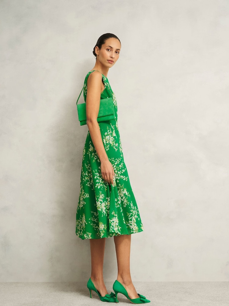 Hobbs Green Renata Clutch - Image 2 of 3