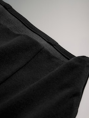 The Set Black 2 Pack Ponte Mini Skirts - Image 11 of 11