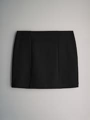 The Set Black 2 Pack Ponte Mini Skirts - Image 8 of 11