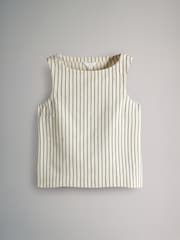 The Set 2 Pack Denim Shell Tops - Slika 7 iz 9