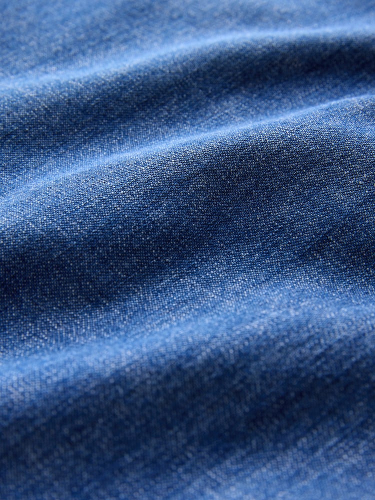 The Set 2 Pack Denim Shell Tops - Slika 9 iz 9
