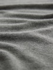 The Set Black/Grey/White 3 Pack Sheer Long Sleeve T-Shirts - Image 11 of 12