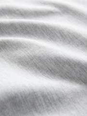 Navy/Grey Marl Interlock V-Neck Sweatshirts 2 Pack - Image 5 of 5