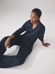 Interlock V-Neck Sweatshirts 2 Pack - Image 6 of 11