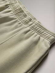 The Set Black/Stone/Khaki 3 Pack Barrel Leg Joggers - Image 5 of 6