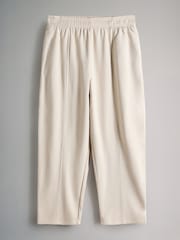 The Set Black/Stone/Khaki 3 Pack Barrel Leg Joggers - Image 9 of 12