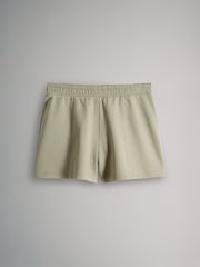 The Set Black/Stone/Khaki 3 Pack Sweat Shorts - Image 2 of 5