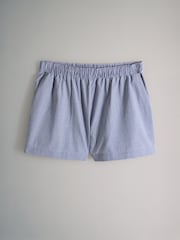 The Set Gingham/Navy Stripe/Red Stripe 3 Pack Boxers Style Short - Image 10 of 12