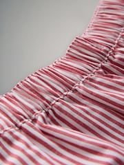 The Set Gingham/Navy Stripe/Red Stripe 3 Pack Boxers Style Short - Image 4 of 5