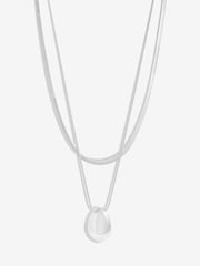 Inicio Molten Double Row Necklaces - Torebka prezentowa - Image 1 of 3