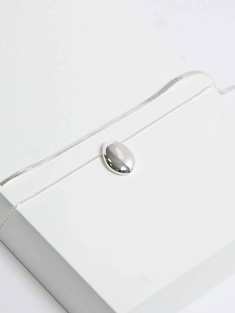Inicio Molten Double Row Necklaces - Torebka prezentowa - Image 3 of 3