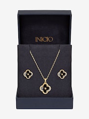 Inicio Jet Enamel Clover Set - Gift Boxed - Imagem 1 de 2