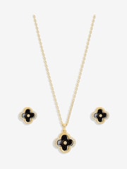 Inicio Jet Enamel Clover Set - Gift Boxed - Imagem 2 de 2