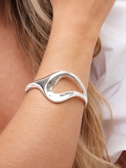 Inicio Molten Open Cuff Bracelet - Estuche de regalo - Imagen 1 de 2