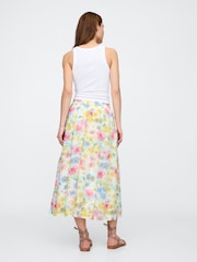 Gap Floral Maxi Skirt - Imagen 2 de 5