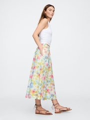 Gap Floral Maxi Skirt - Imagen 3 de 5