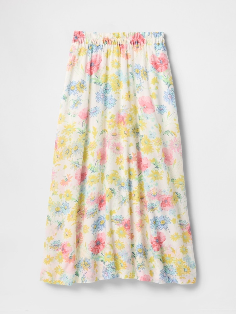 Gap Floral Maxi Skirt - Imagen 5 de 5