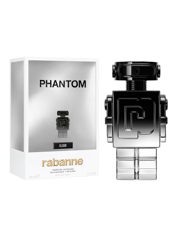 Rabanne Phantom Elixir Parfum Intense Refillable 150 ml - Image 2 of 5