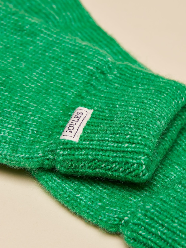 Joules Rosa Green Gloves - Image 3 of 3