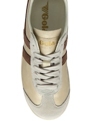 Gola Gold Womens Bullet Blaze Trainers - Image 4 of 4