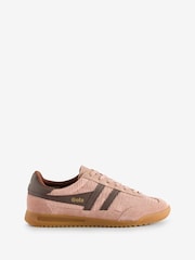Cameo Dark Brown - Gola ženski športni copati Tornado Zephyr - Slika 1 iz 1