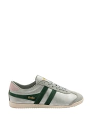 Gola Silver Womens Bullet Blaze Trainers - Image 1 of 4