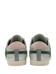 Gola Silver Womens Bullet Blaze Trainers - Image 3 of 4
