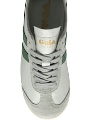 Gola Silver Womens Bullet Blaze Trainers - Image 4 of 4