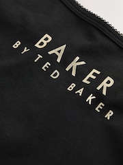 črna - Baker by Ted Baker Strappy Vests 3 Pack - Slika 8 iz 8