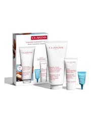 Clarins Body Moisturising Set (Worth Over £51) - Image 1 of 4