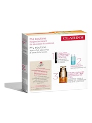 Clarins Double Serum Eye Set (Worth Over £76) - Image 3 of 3