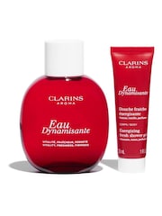 Clarins Eau Dynamisante Set 2025 (Worth Over £48) - Image 2 of 3