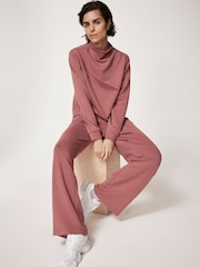 Mint Velvet Guler înalt Hanorac - Image 1 of 8