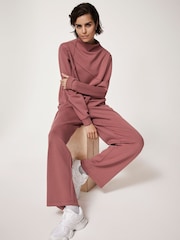 Mint Velvet Guler înalt Hanorac - Image 3 of 8