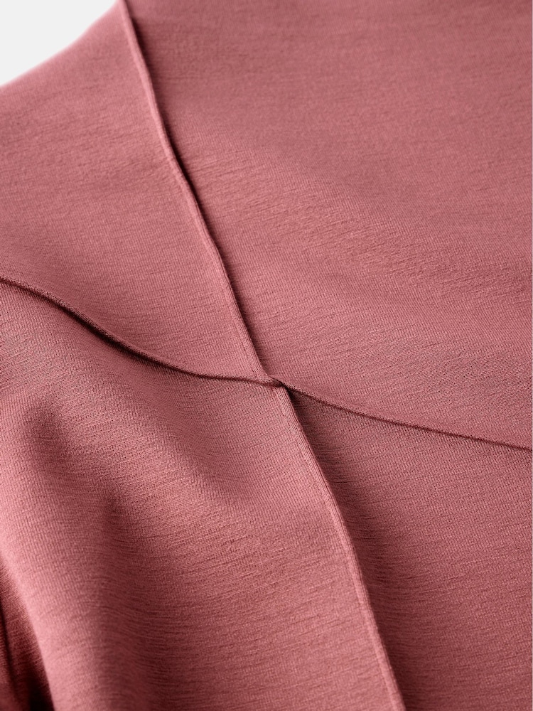 Mint Velvet Guler înalt Hanorac - Image 8 of 8