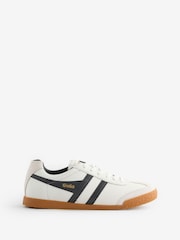 Gola Black Mens Harrier Trainers - Image 1 of 1