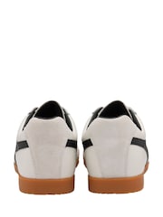 Gola Black Mens Harrier Trainers - Image 4 of 5