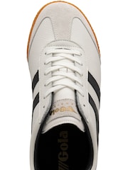 Gola Black Mens Harrier Trainers - Image 5 of 5
