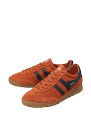 Gola Orange Mens Torpedo Trainers - Image 2 of 4