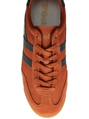 Gola Orange Mens Torpedo Trainers - Image 4 of 4