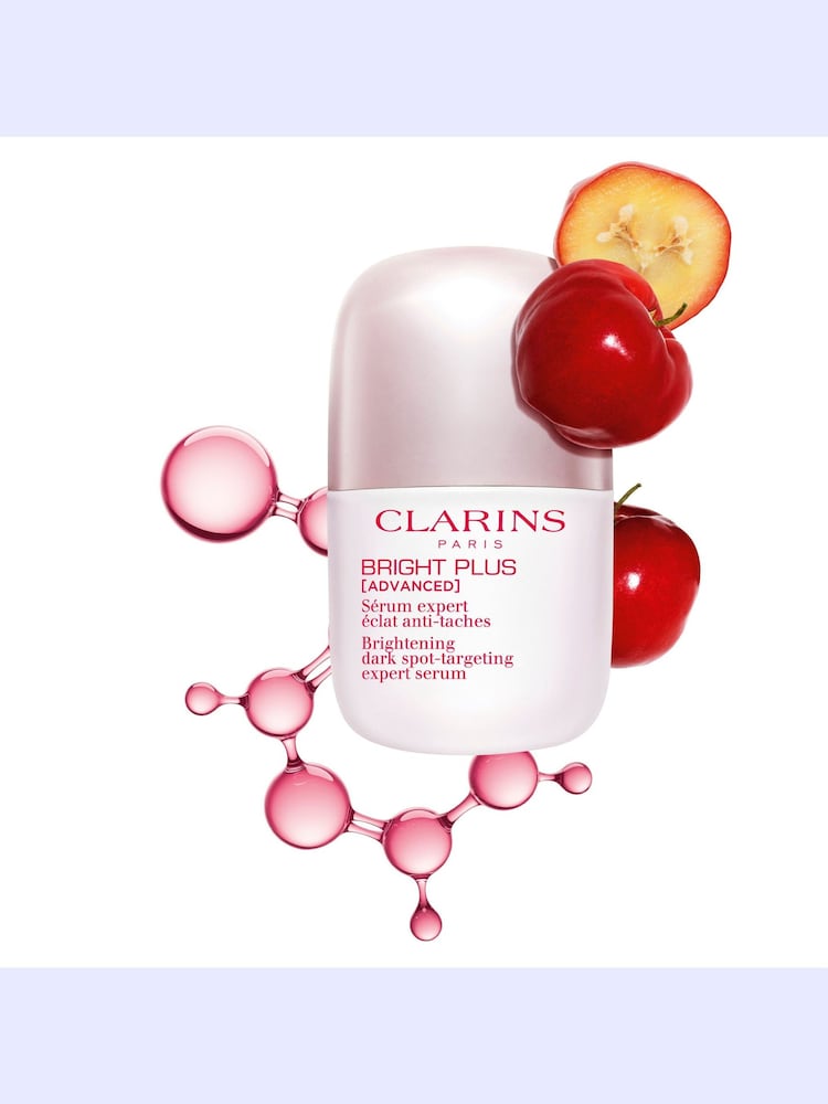 Clarins Bright Plus Serum 30ml - Image 2 of 7