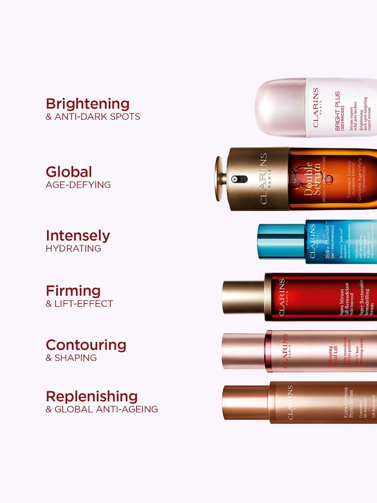 Clarins Bright Plus Serum 30ml - Image 7 of 7