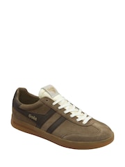 Gola Tobacco Mens Cyclone Trainers - Image 2 of 5