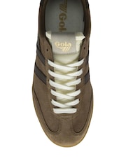 Gola Tobacco Mens Cyclone Trainers - Image 5 of 5