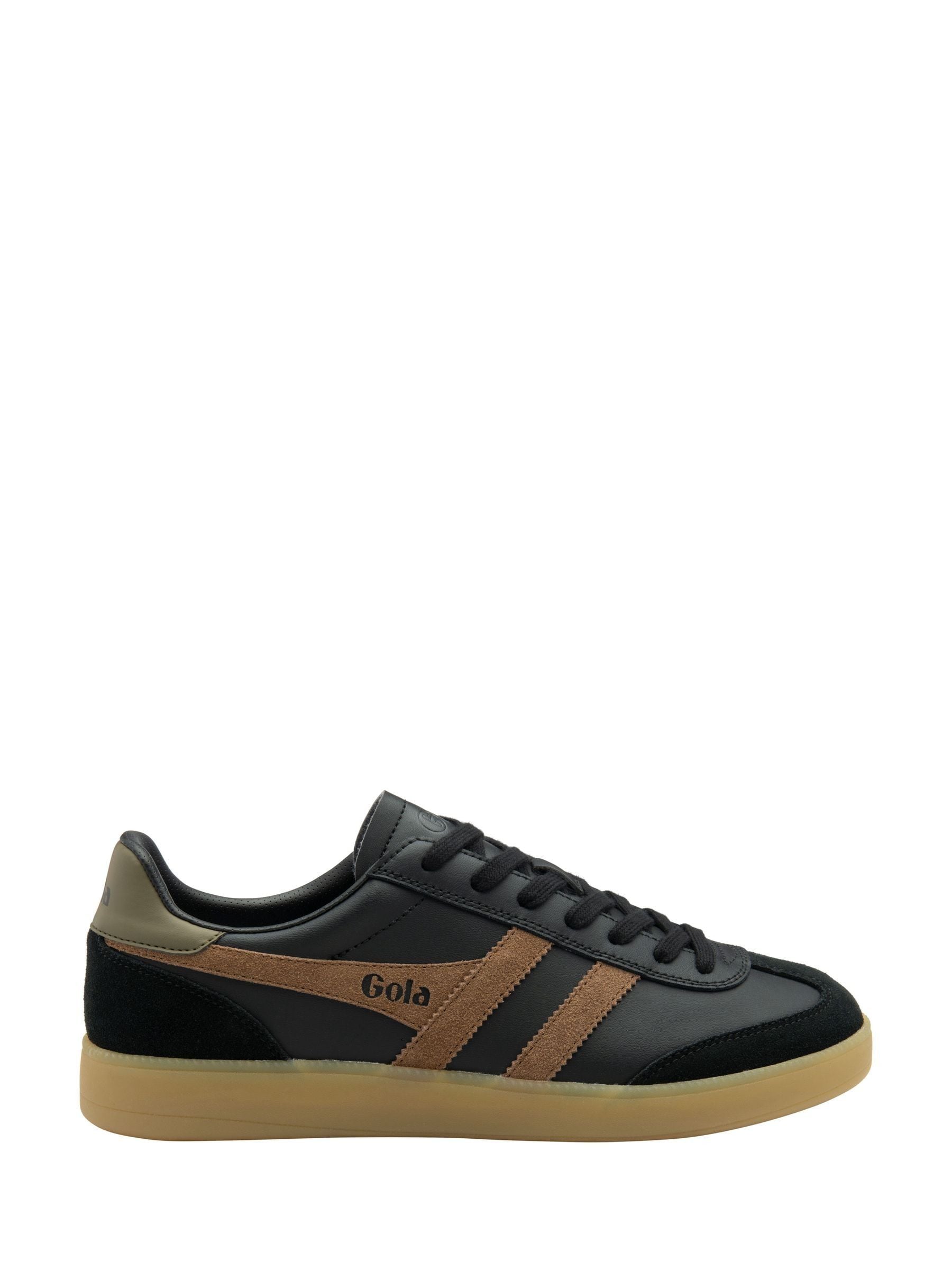 Buy Gola Black/Tobacco Viper Trainers from Next USA